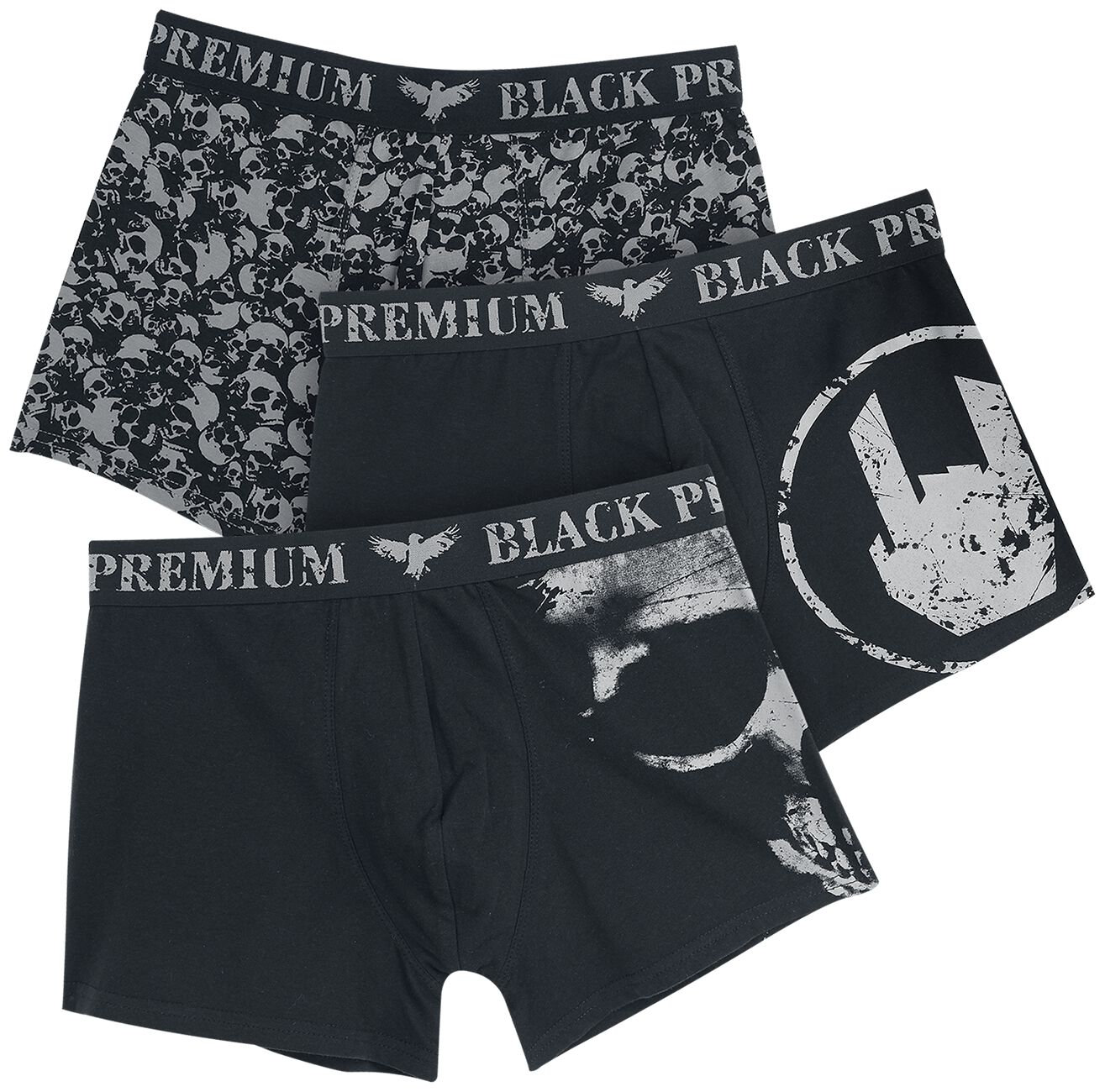 Black Premium by EMP Boxershort - Devil`s Plaything - S bis 3XL - für Männer - Größe L - schwarz