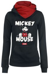 Mickey mouse Pullover für Damen