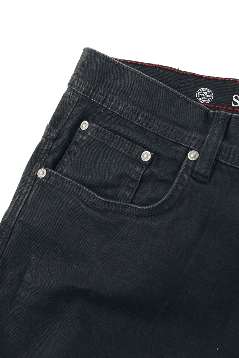 Indicode Kaden Short schwarz