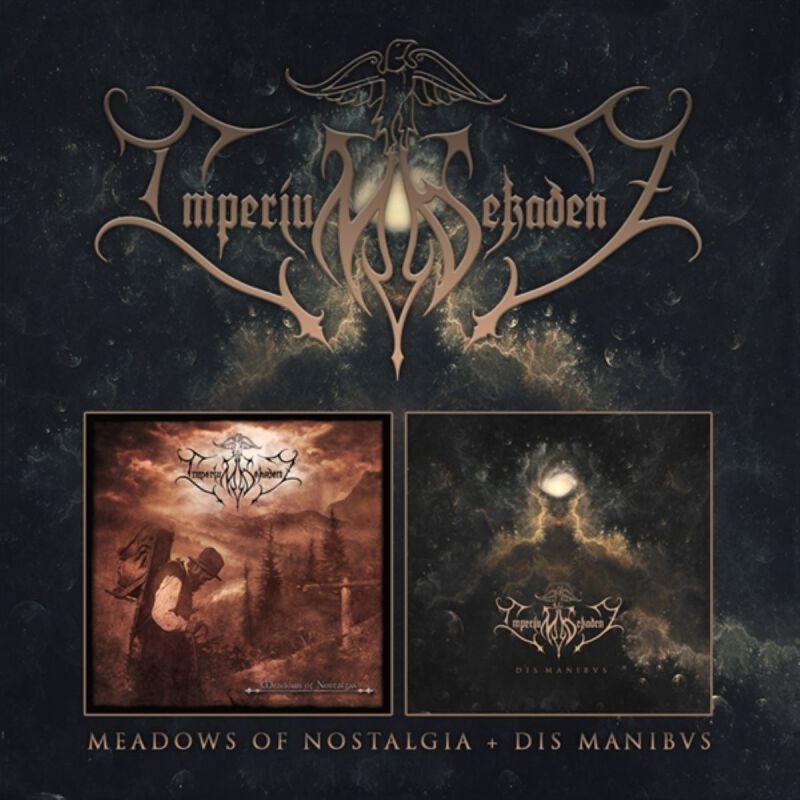 Meadows of nostalgia / Dis manibvs von Imperium Dekadenz - 2-CD (Standard)