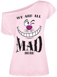 Alice im Wunderland T-Shirts | bestellen online EMP Fanshop