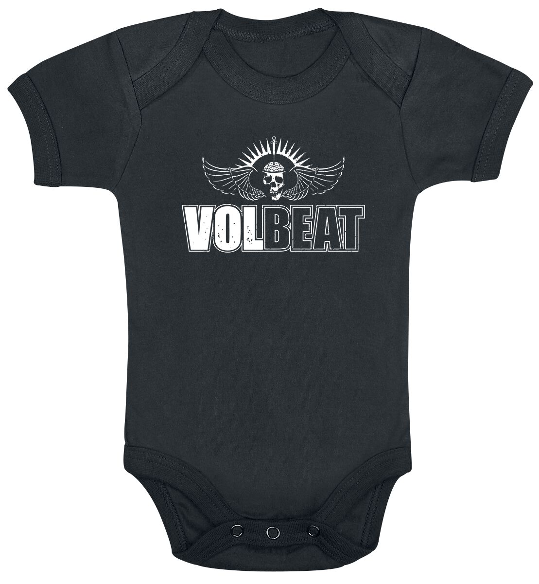Image of Volbeat Kids - Servant Of The Mind Body schwarz