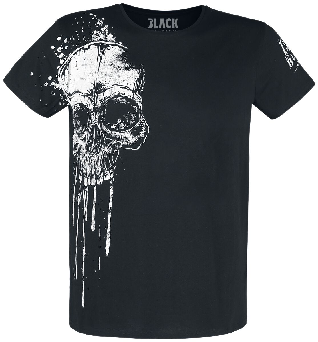 Black Premium by EMP T-Shirt - Rebel Soul - S bis 5XL - für Männer - Größe L - schwarz