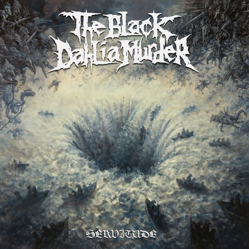 Servitude von The Black Dahlia Murder - CD (Digipak)
