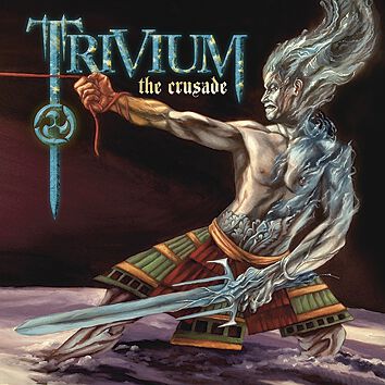 Image of Trivium The Crusade CD Standard
