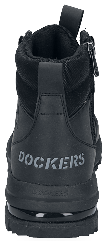 Dockers by Gerli Winterstiefel - Boot 1973 - EU42 bis EU47 - für Männer - Größe EU43 - schwarz