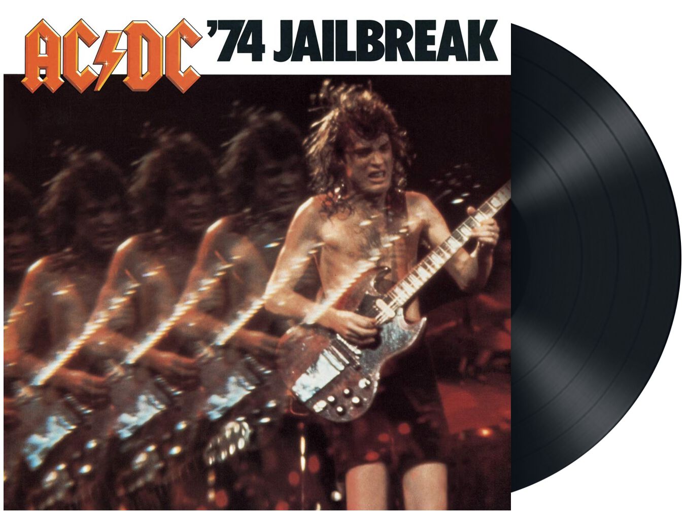 '74 Jailbreak von AC/DC - EP (Re-Release, Standard)