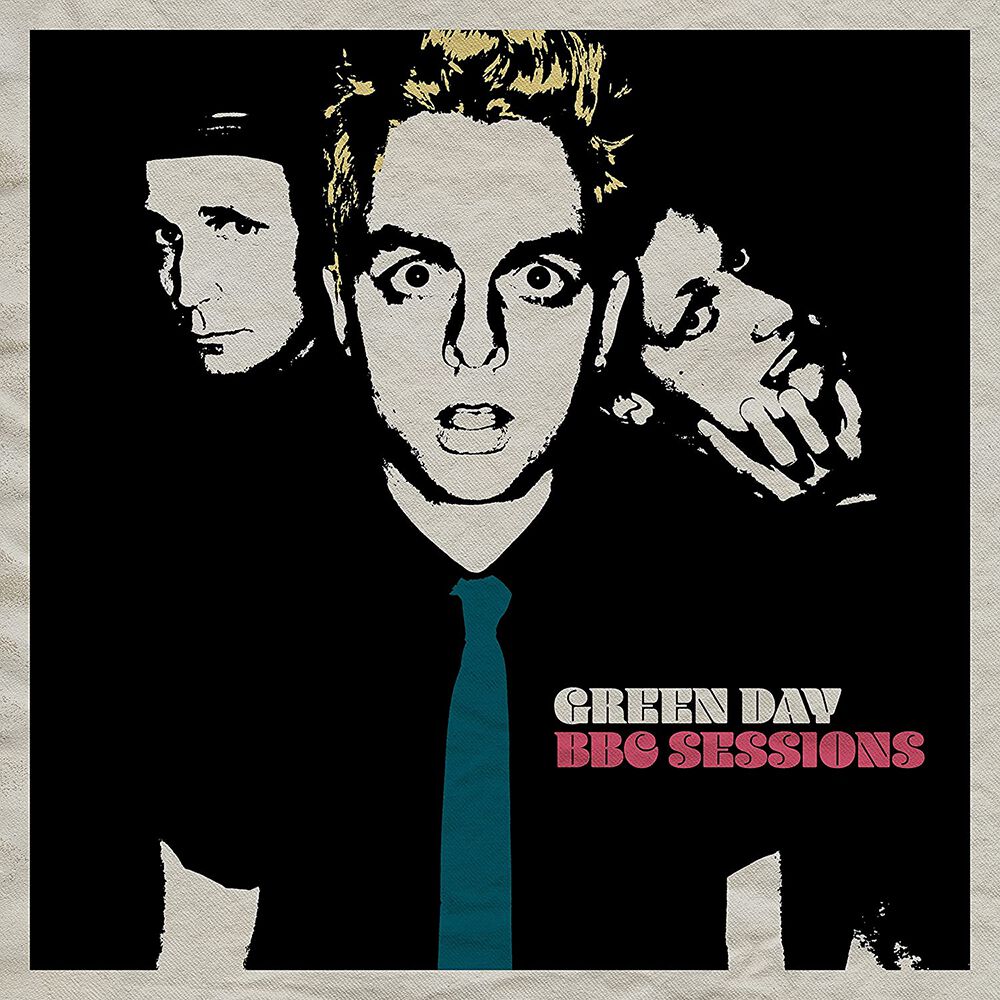 Image of Green Day BBC Sessions CD Standard