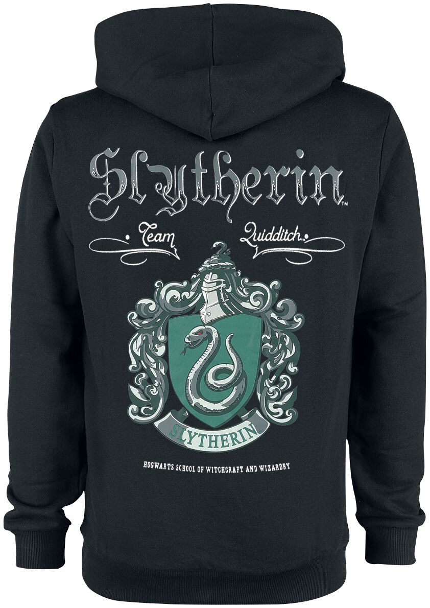 Slytherin | Harry Potter EMP Kapuzenpullover 