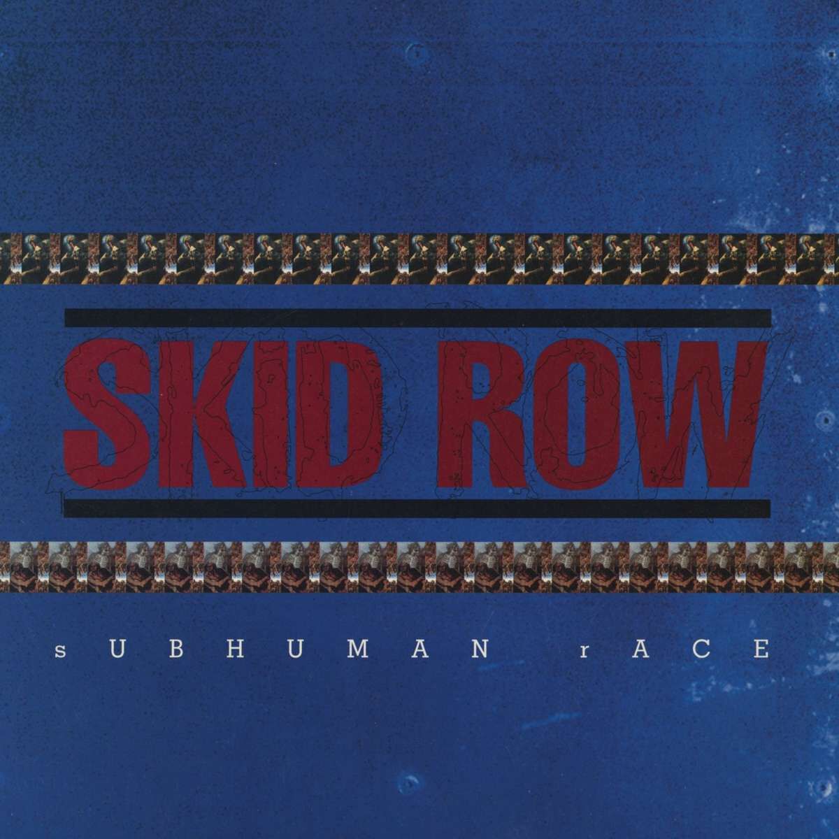 Subhuman race von Skid Row - 2-LP (Coloured, Limited Edition, Standard)