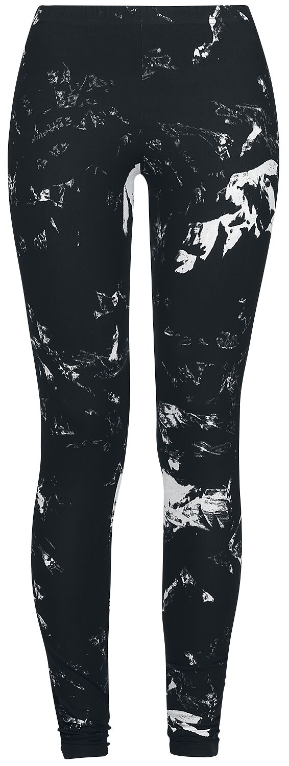 Black Premium by EMP Leggings - Built For Comfort - XS bis 5XL - für Damen - Größe 3XL - schwarz