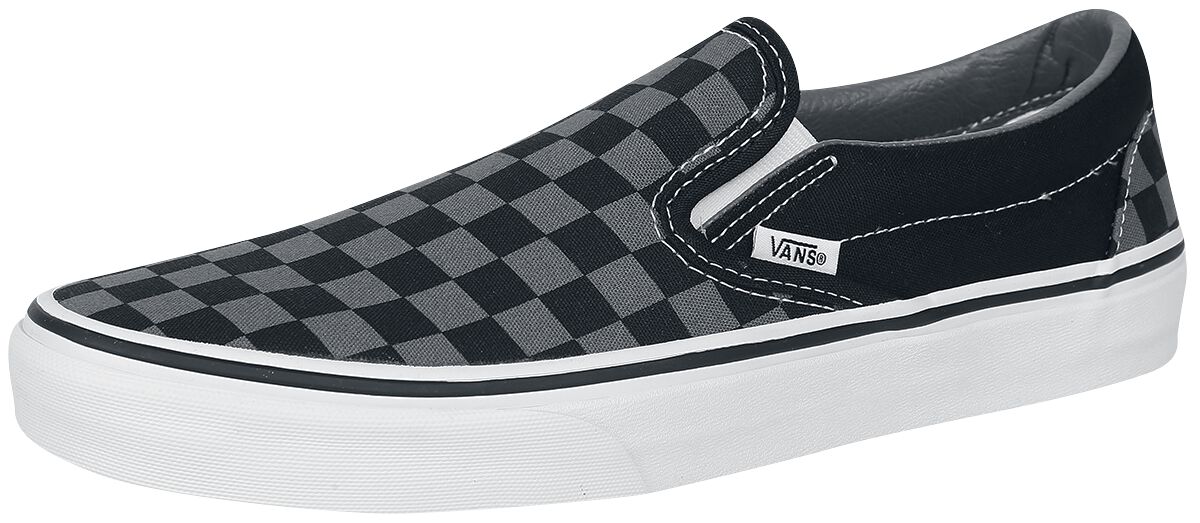 | | Classic Sneaker EMP Slip-On Checkerboard Vans