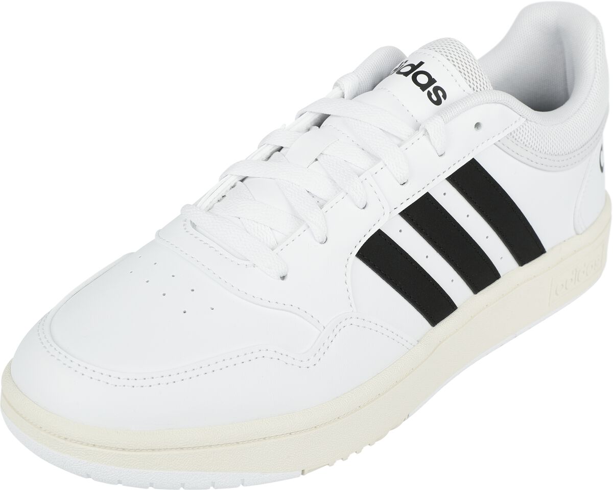 Adidas Sneaker - Hoops 3.0 Bold W - EU41 bis EU46 - für Männer - Größe EU42 - weiß
