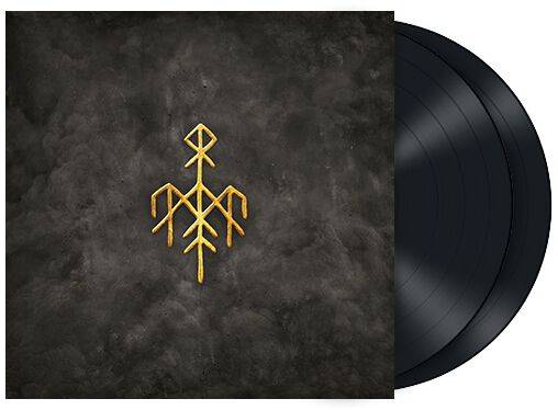 Runaljod-Ragnarok von Wardruna – 2-LP (Gatefold)