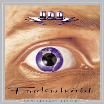 Faceless world von U.D.O. - CD (Jewelcase, Re-Release)