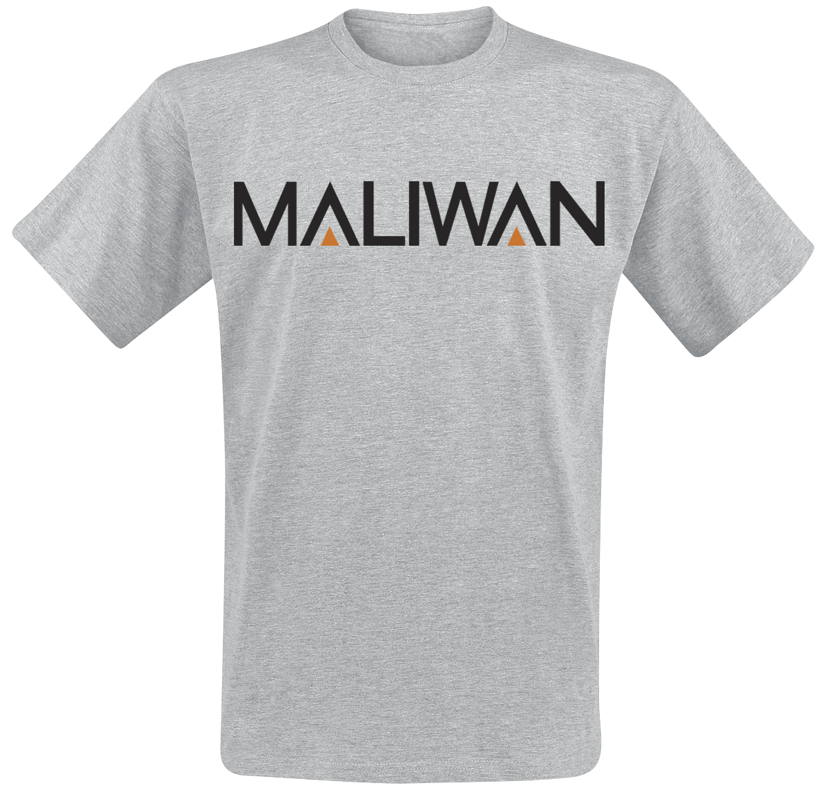 Borderlands - 3 - Maliwan - T-Shirt - grau meliert - EMP Exklusiv!