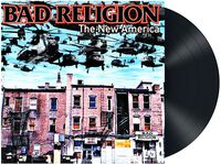 The new America, Bad Religion, LP