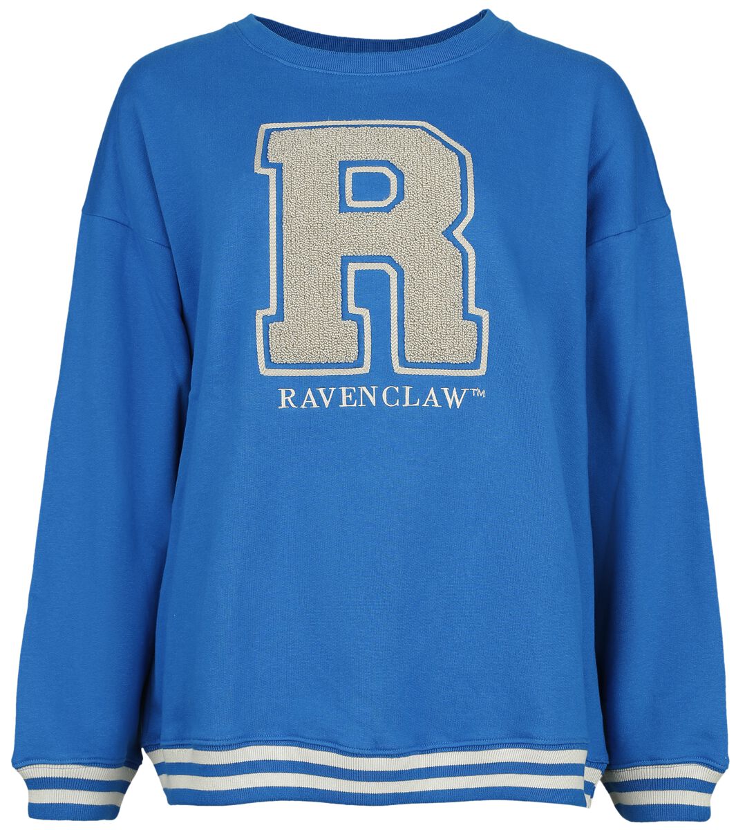 Harry Potter - Ravenclaw - Sweatshirt - blau