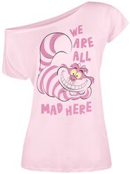 Wunderland online T-Shirts | bestellen Fanshop im Alice EMP