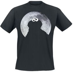 Krümelmonster T-Shirt | | Sesamstraßen Shirts für EMP Fans