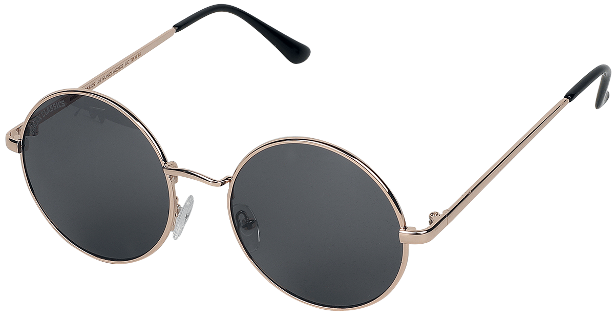 Urban Classics - 107 Sunglasses - Sonnenbrille - goldfarben