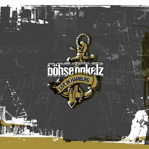 Live in Hamburg von Böhse Onkelz - 2-CD (Digipak)