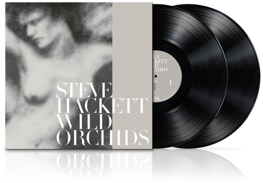 Wild orchids von Steve Hackett - 2-LP (Re-Release, Standard)