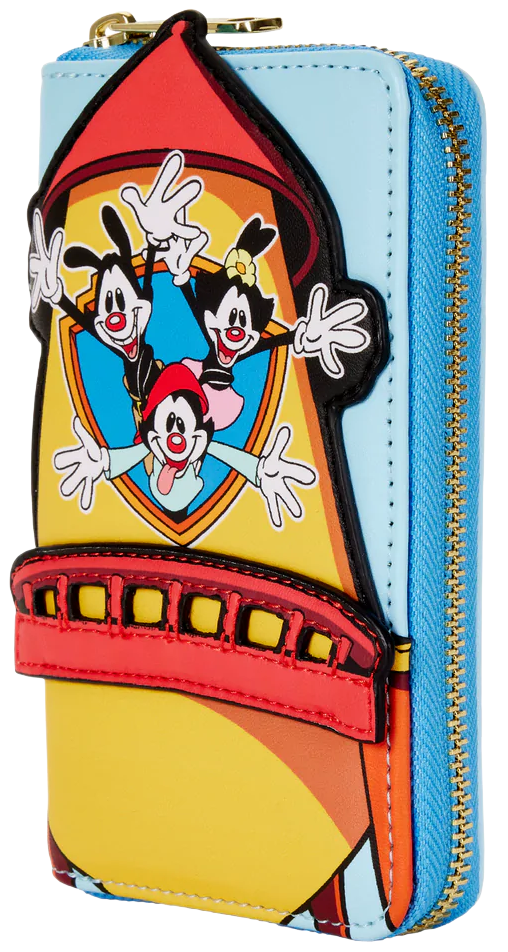 Animaniacs Loungefly - WB Tower Geldbörse multicolor - 40.01% Rabatt