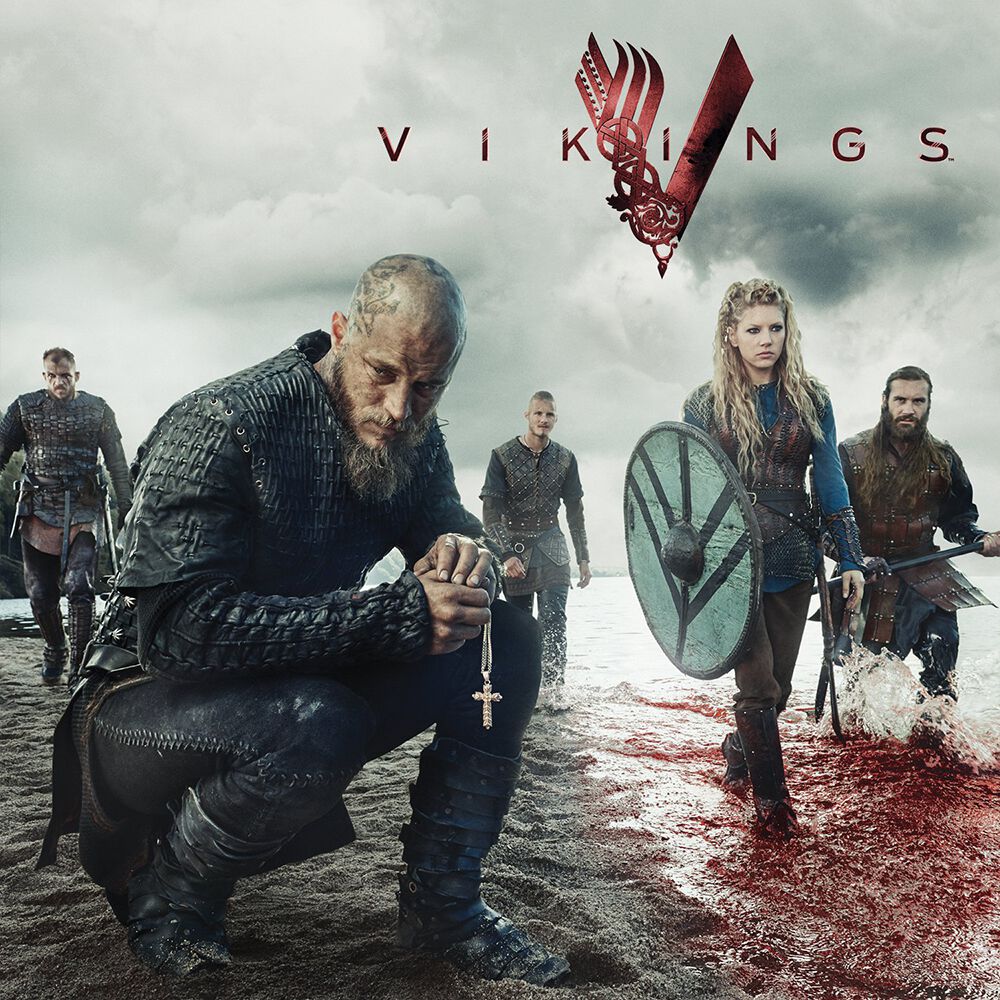 The Vikings III (Music from the TV Series) von Vikings - CD (Jewelcase)