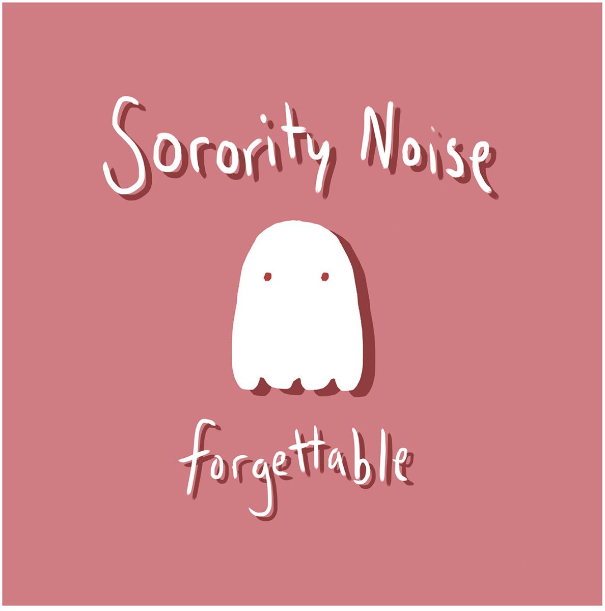 Forgettable von Sorority Noise - LP (Coloured, Re-Release, Standard)