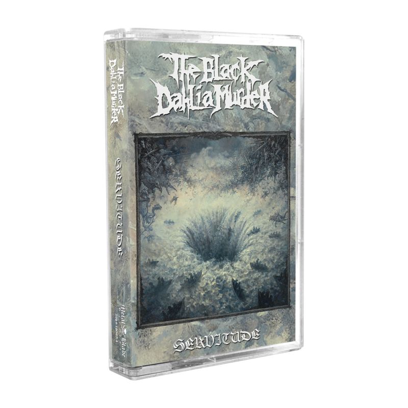 Servitude von The Black Dahlia Murder – MC (Standard)