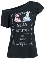 Alice im T-Shirts EMP | Wunderland Fanshop bestellen online