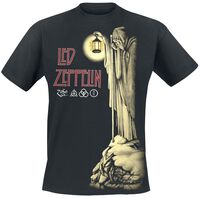 Hermit, Led Zeppelin, T-Shirt