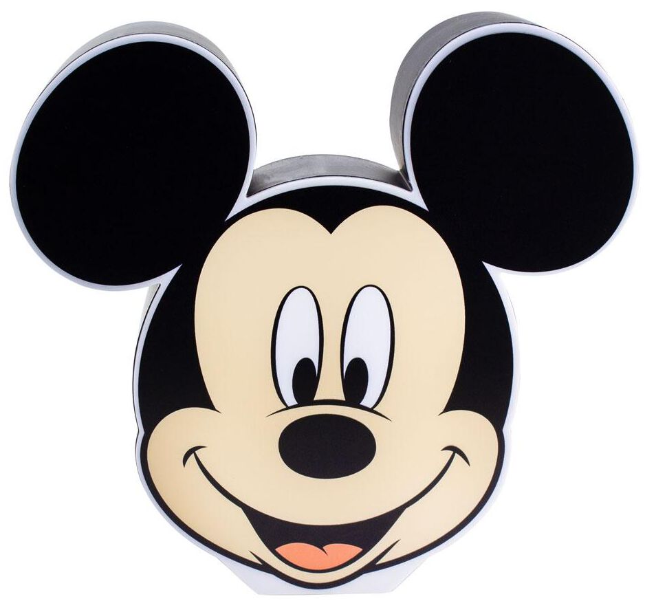 Micky Maus - Disney Lampe - Micky   - Lizenzierter Fanartikel