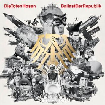 Ballast der Republik von Die Toten Hosen - CD (Digipak)