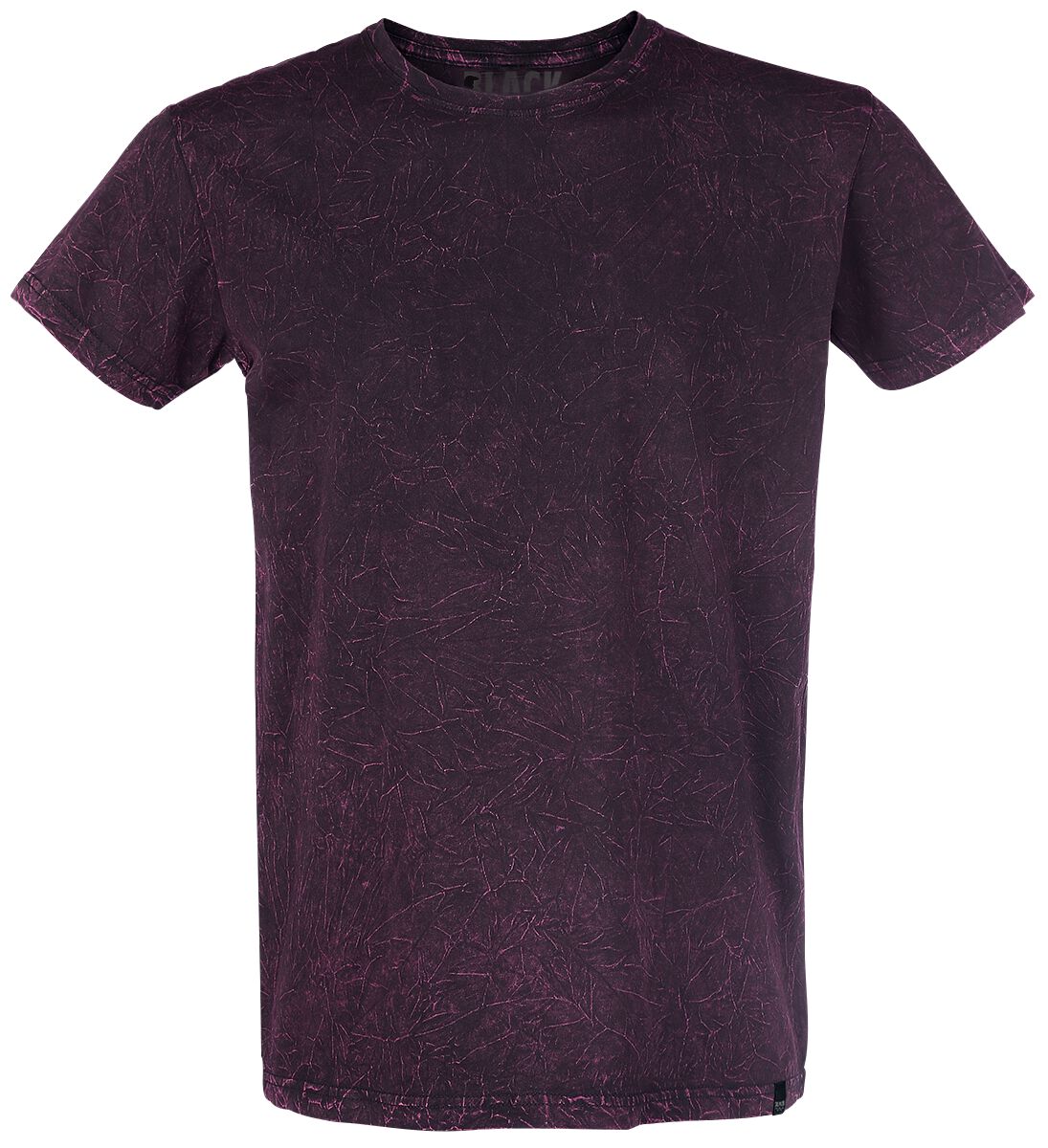 Black Premium by EMP T-Shirt - Rebel Soul - S bis 5XL - für Männer - Größe 5XL - dunkelrot
