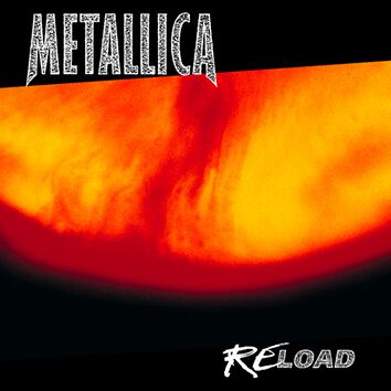 Reload von Metallica - 2-LP (Gatefold, Re-Release)