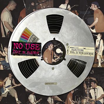 No Use For A Name Rarities Vol.1 - The covers CD multicolor
