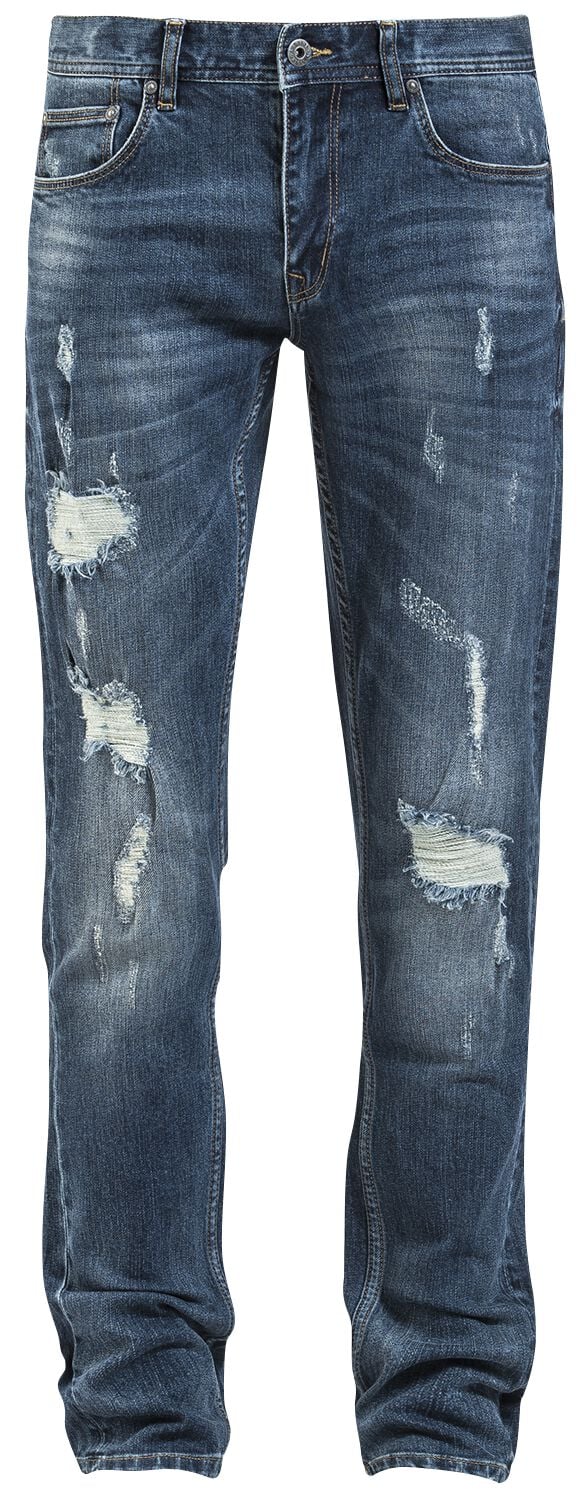 Shine Original - Woody - Slim - Jeans - dunkelblau