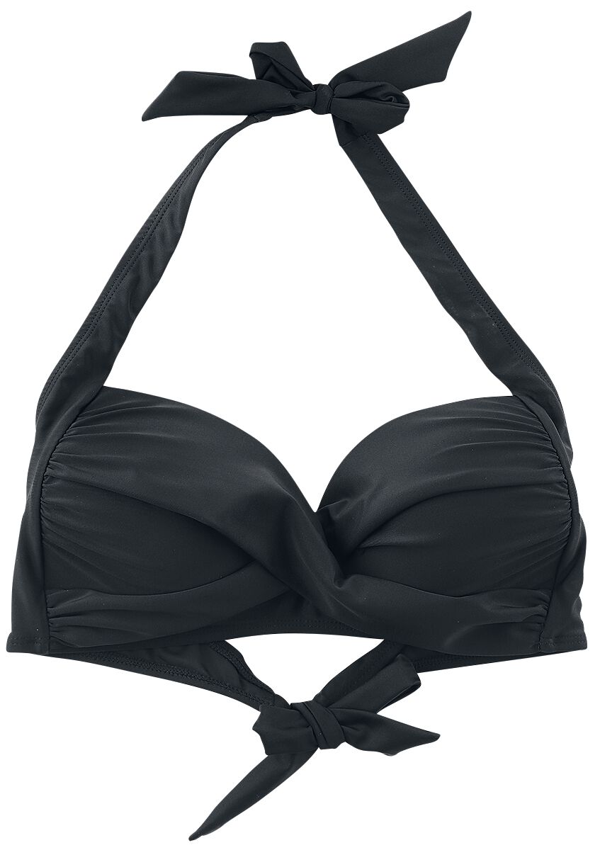 Image of Reggiseno bikini di Black Premium by EMP - Mix And Match - XS a XXL - Donna - nero