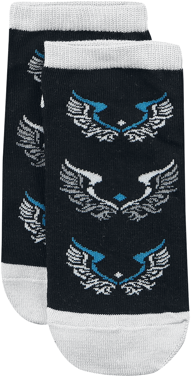 Supernatural Join The Hunt Socken multicolor - 16.68% Rabatt