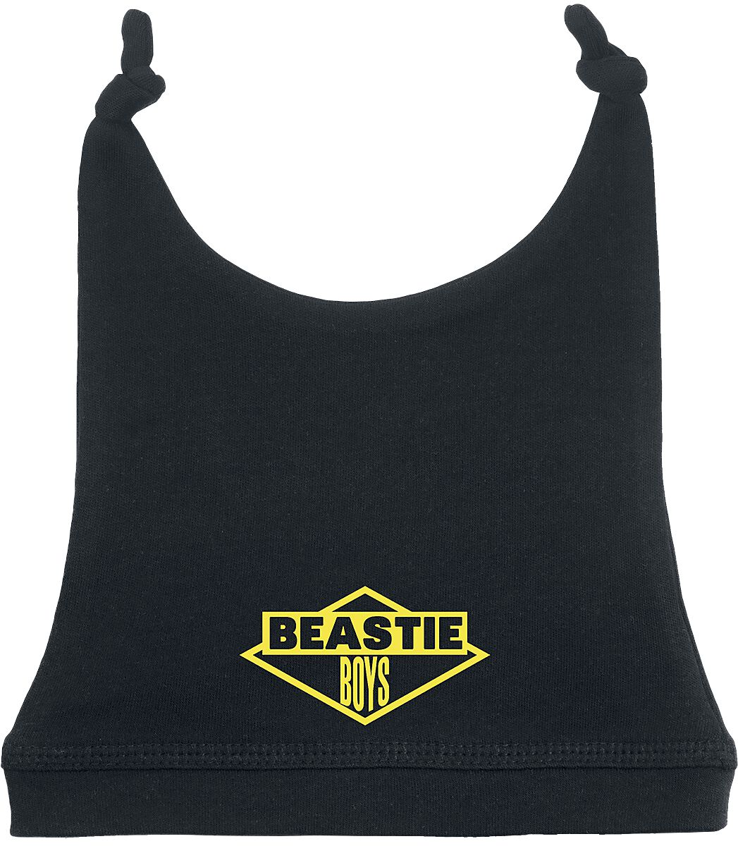 Image of Beastie Boys Metal-Kids - Logo Baby-Mütze schwarz