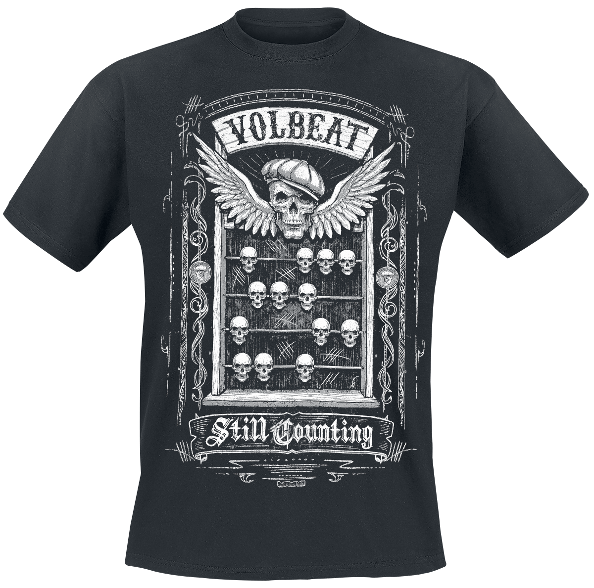 volbeat still counting
