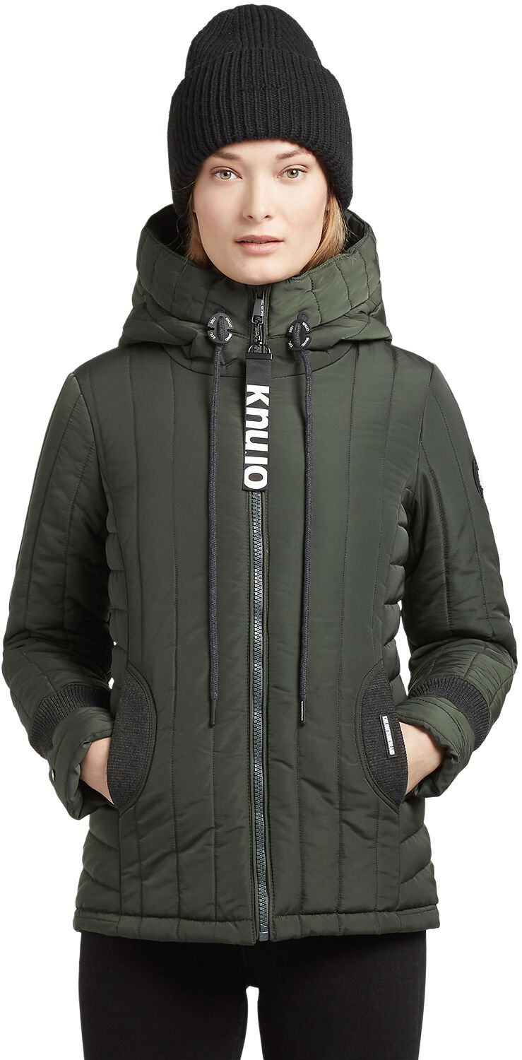 Khujo Tweety Prime 5 Winterjacke oliv