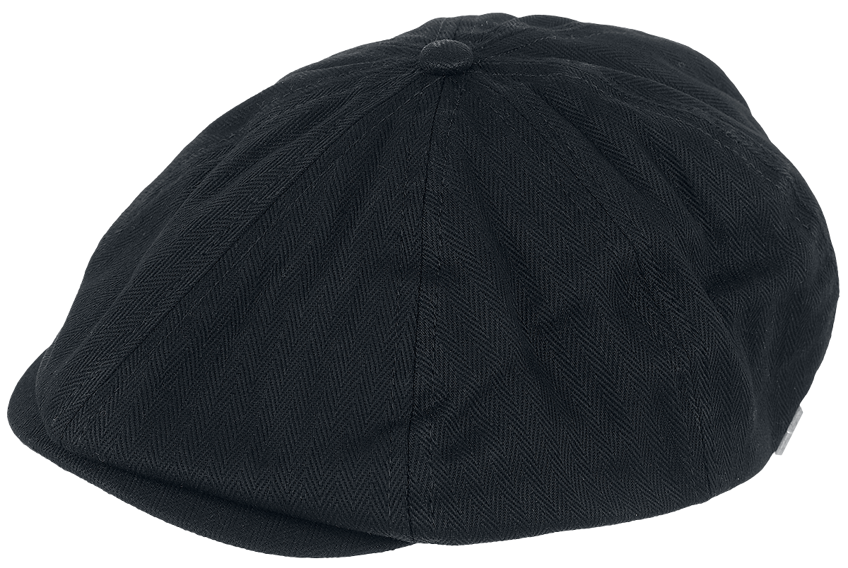 Brixton - Brood Snap Cap - Mütze - schwarz