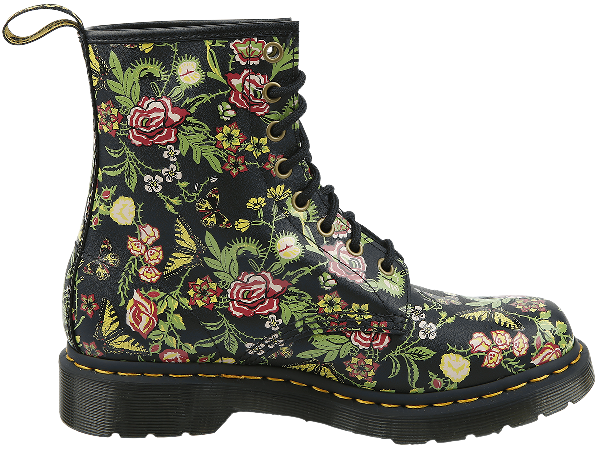 Dr. Martens 1490 Bloom Boot multicolor