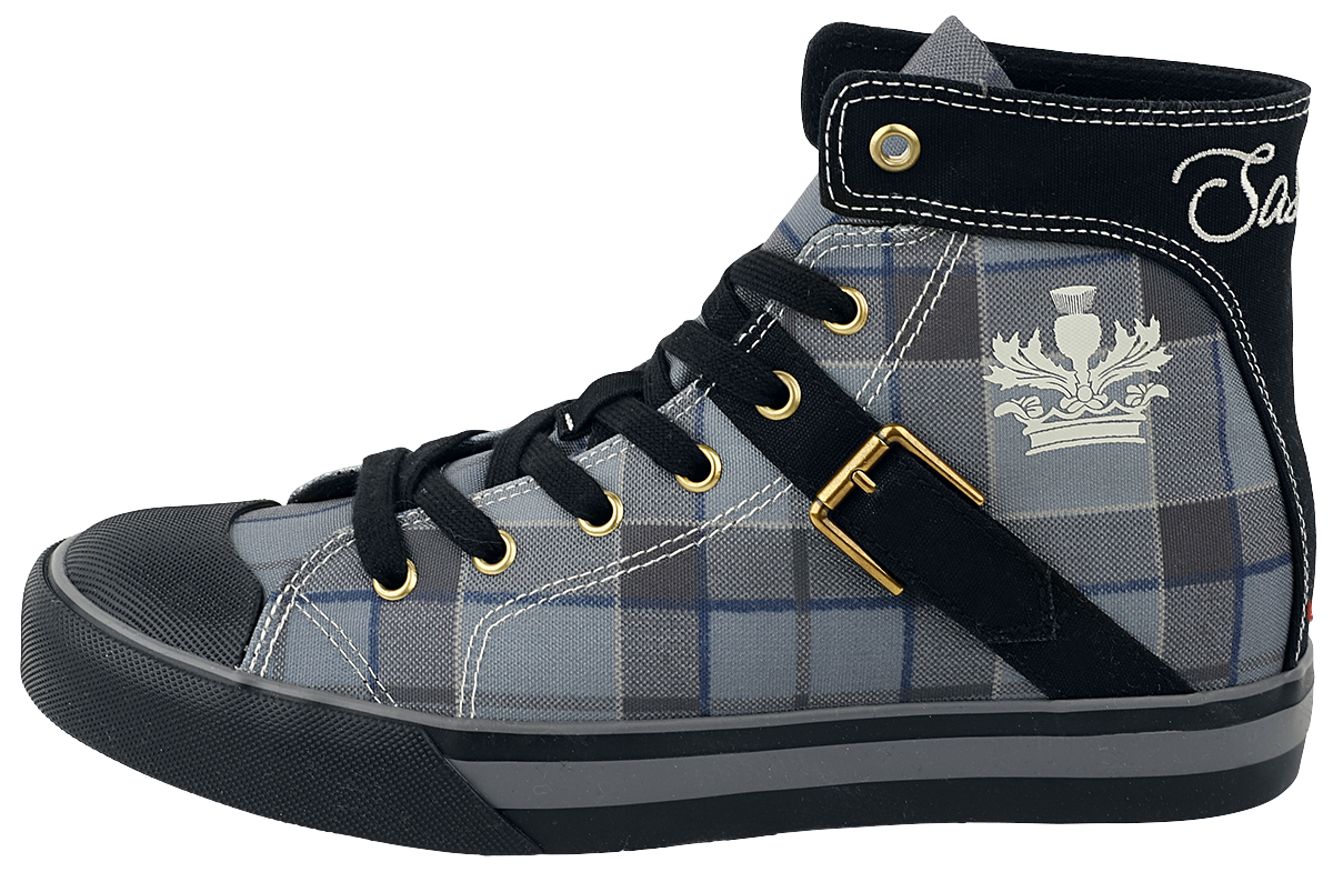 Outlander Thistle Sneaker high multicolor - 50.01% Rabatt