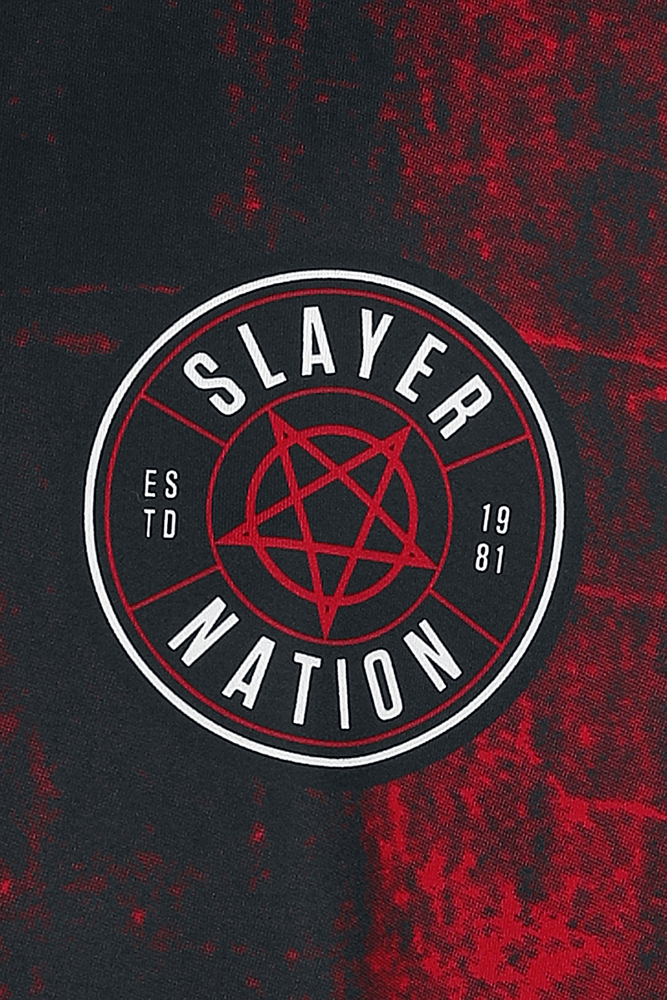 Slayer EMP Signature Collection T-Shirt multicolor - 40.01% Rabatt