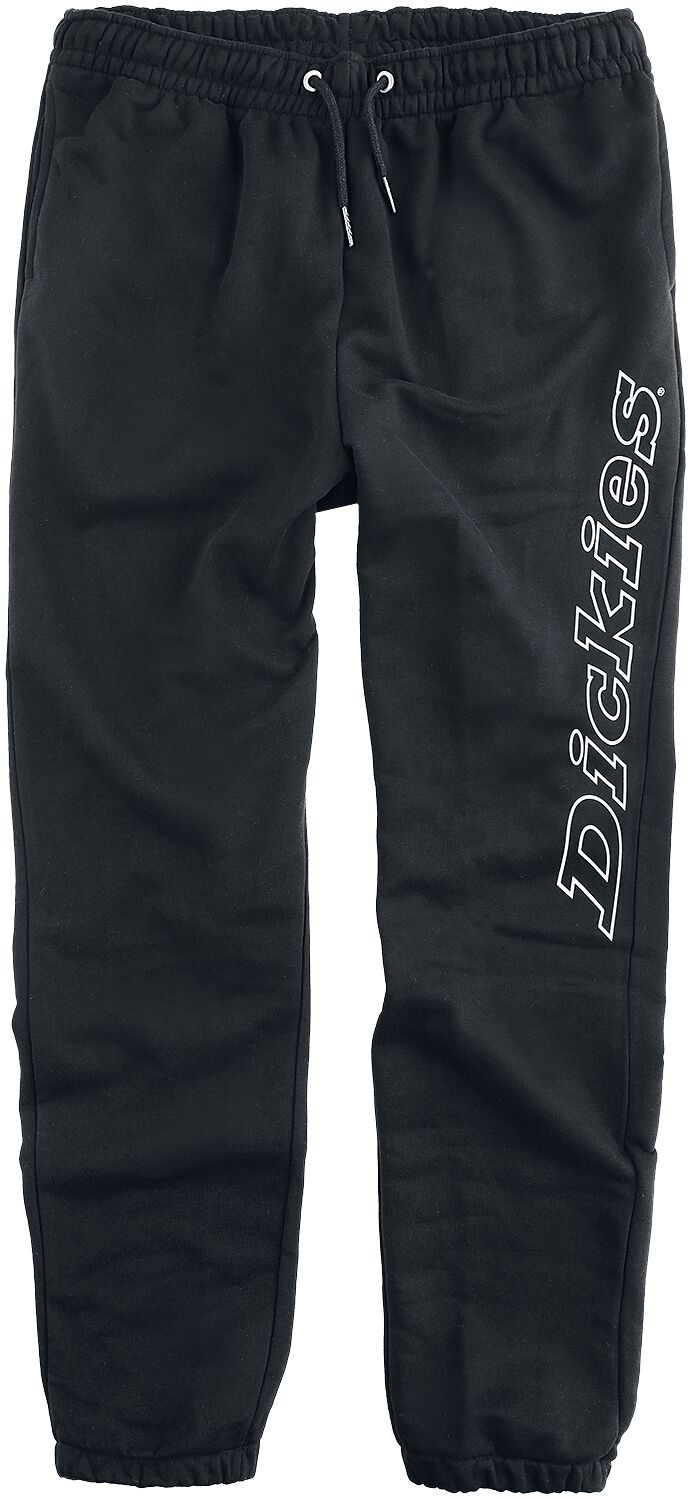 Dickies Uniontown Sweatpant Stoffhose schwarz