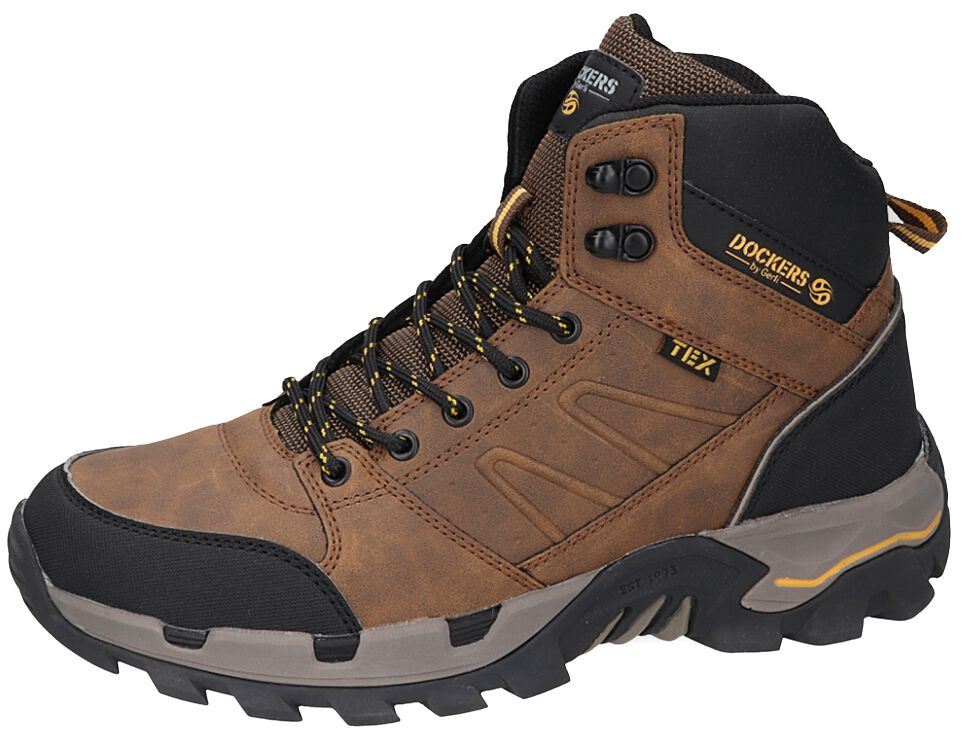 Dockers by Gerli Hiking Boot Boot braun